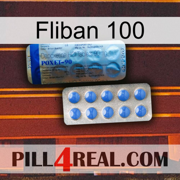 Fliban 100 40